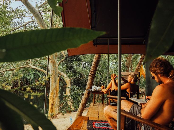 4-Day Sri Lanka Adventure Tour